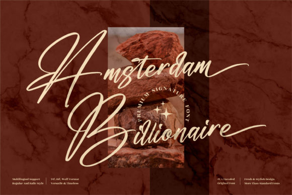 Download Amsterdam Billionaire - Premium Bundle