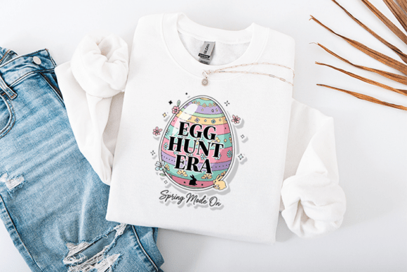 Download Egg Hunt Era Spring Mode on Retro Easter - Premium Resources
