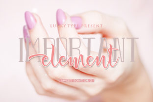 Download Important Element - Element Collection